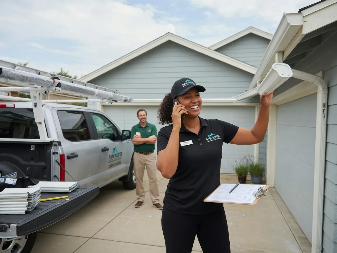 Gutter Installation Darfur, MN FAQs